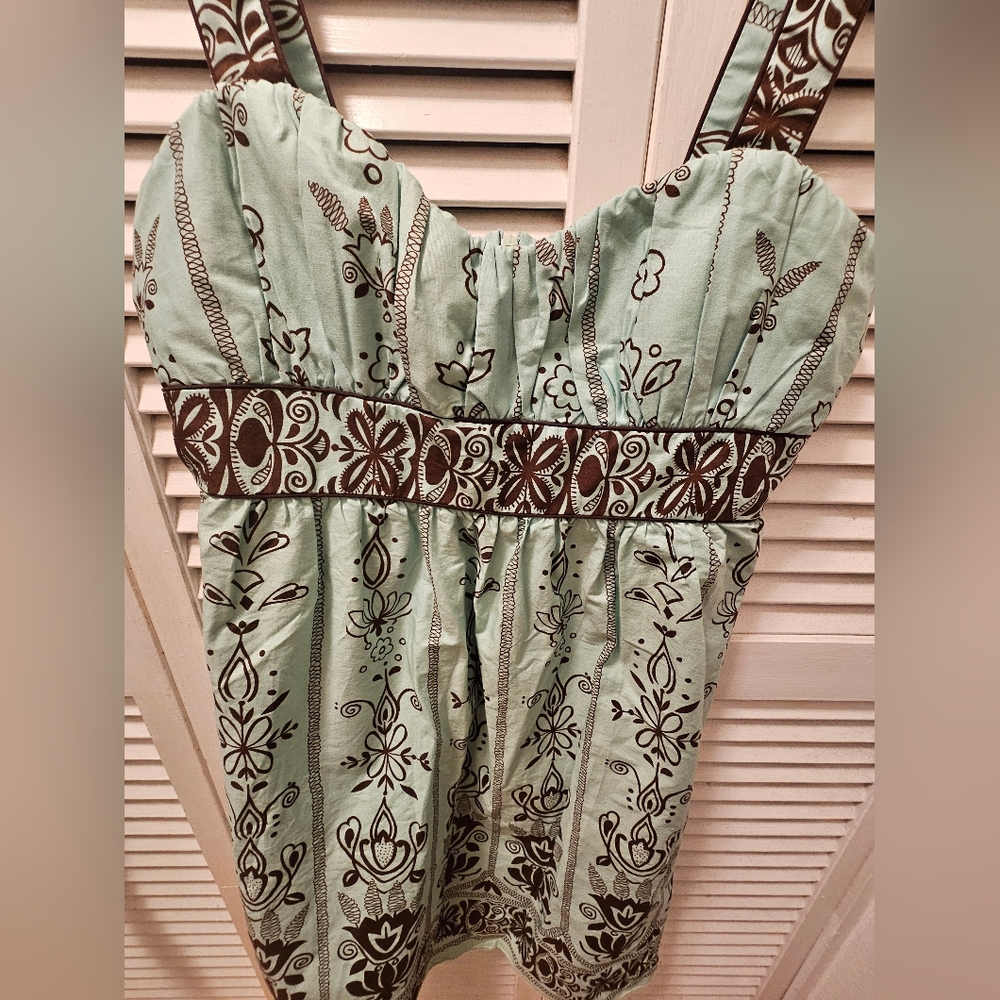 Speechless Floral Mini Dress Juniors size 13 - Picture 2 of 8
